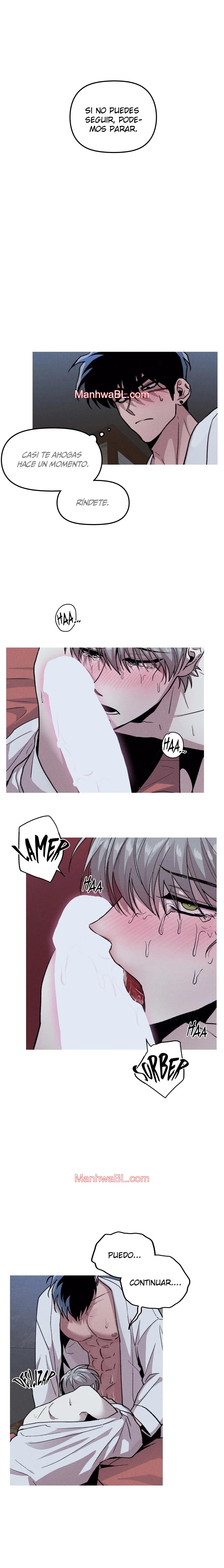 Kill Me if You Can - Capítulo 35.00 manhwa