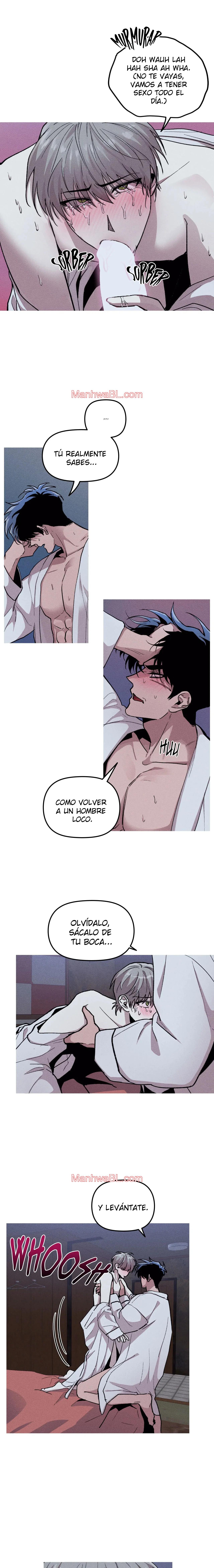 Kill Me if You Can - Capítulo 35.00 manhwa