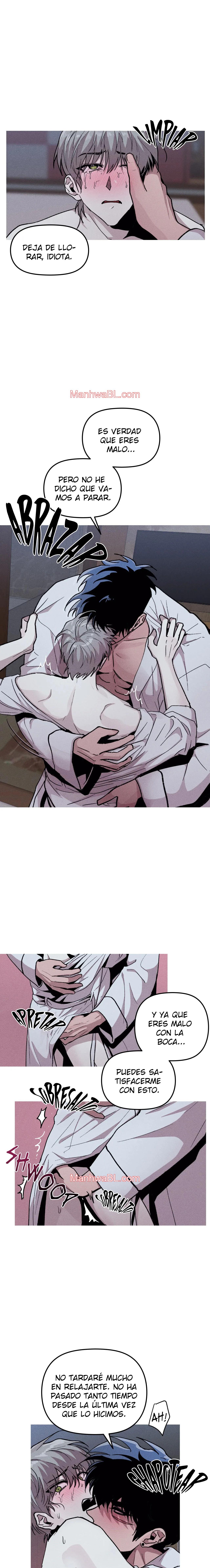 Kill Me if You Can - Capítulo 35.00 manhwa