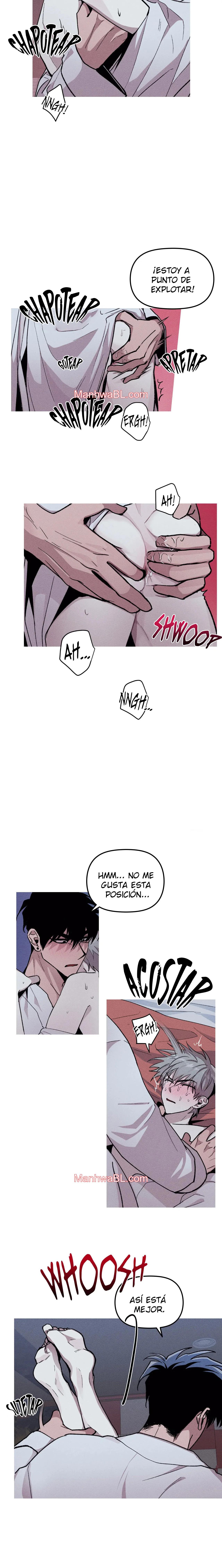 Kill Me if You Can - Capítulo 35.00 manhwa