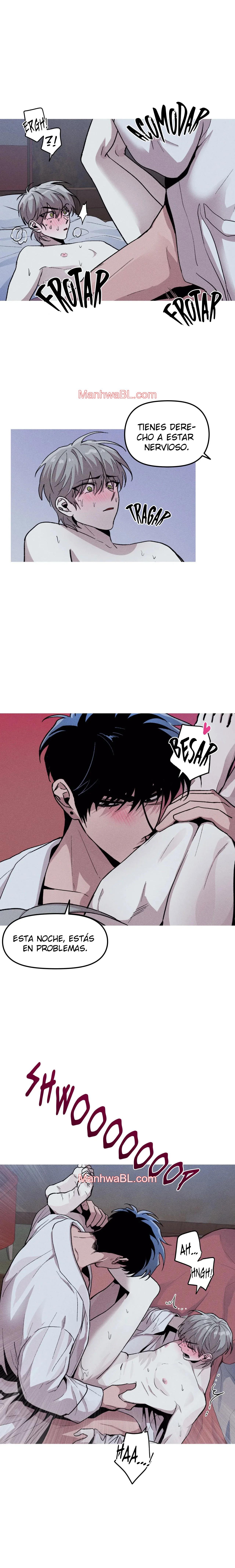 Kill Me if You Can - Capítulo 35.00 manhwa