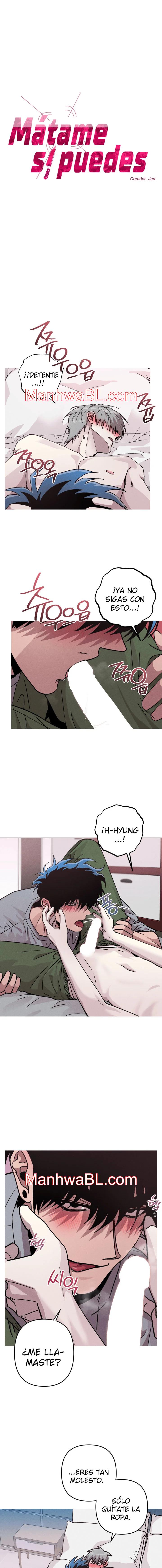 Kill Me if You Can - Capítulo 81.2 manhwa