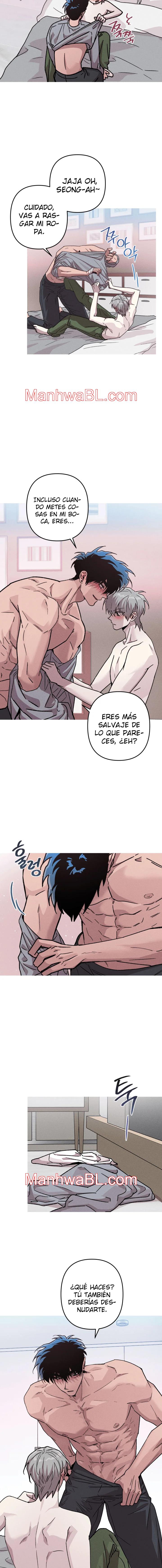 Kill Me if You Can - Capítulo 81.2 manhwa