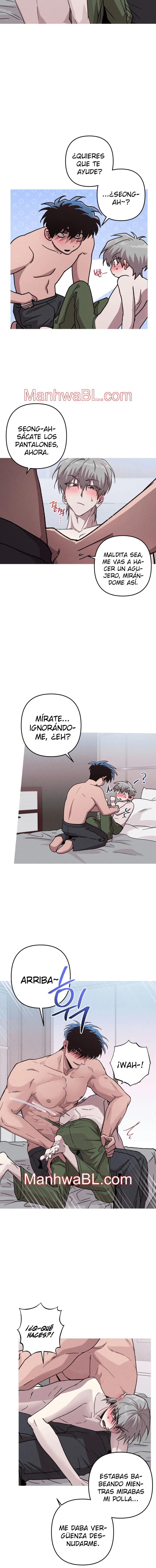 Kill Me if You Can - Capítulo 81.2 manhwa