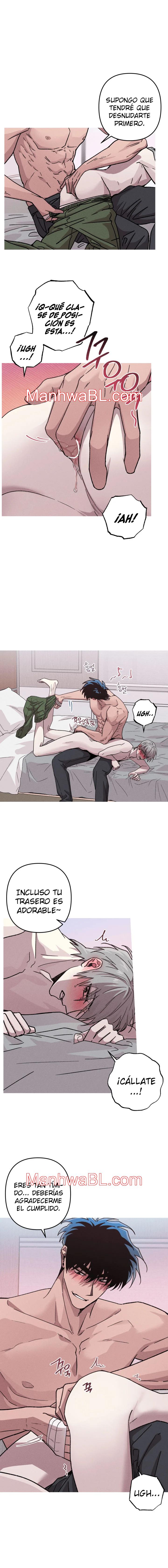 Kill Me if You Can - Capítulo 81.2 manhwa