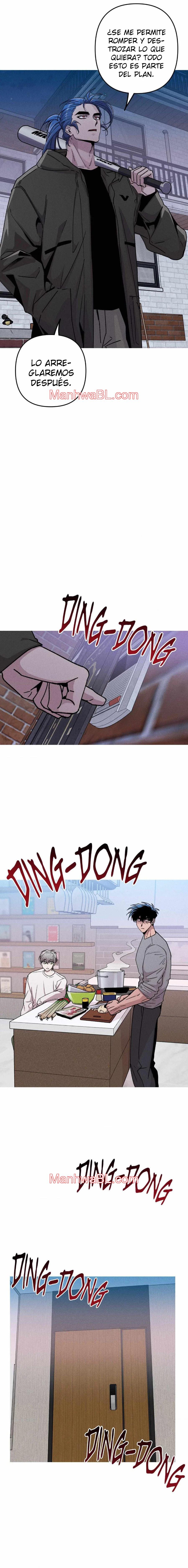 Kill Me if You Can - Capítulo 75.00 manhwa