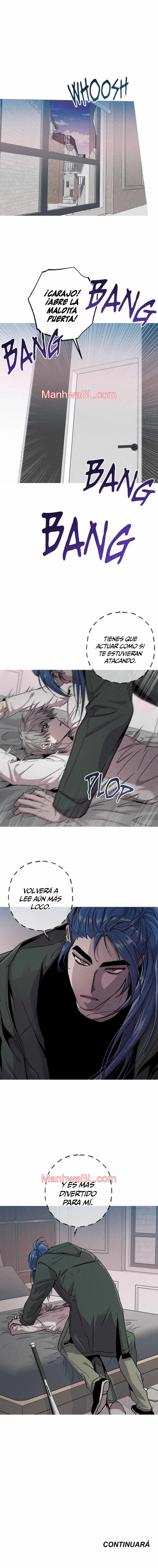 Kill Me if You Can - Capítulo 75.00 manhwa