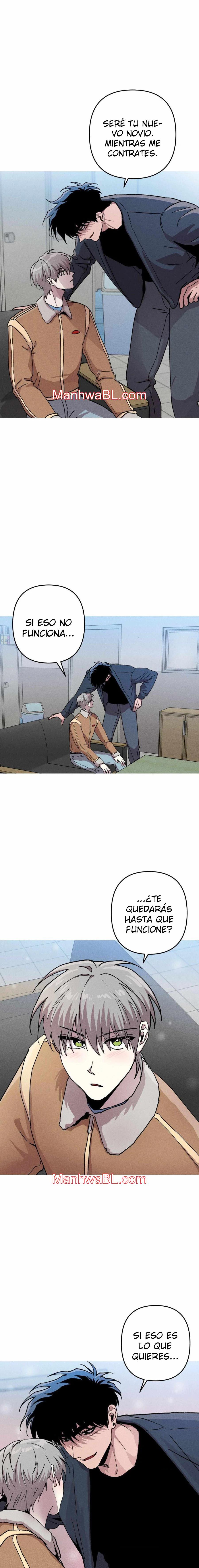 Kill Me if You Can - Capítulo 75.00 manhwa
