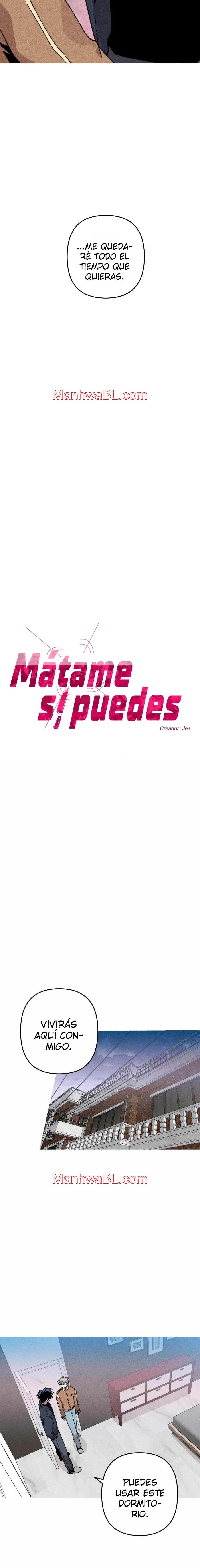 Kill Me if You Can - Capítulo 75.00 manhwa