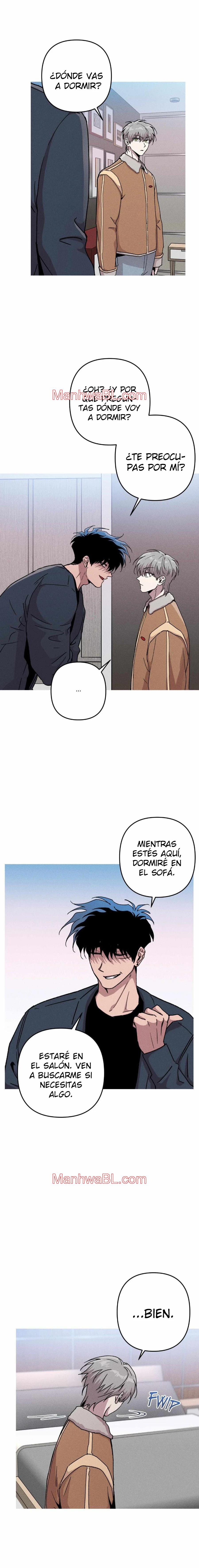 Kill Me if You Can - Capítulo 75.00 manhwa