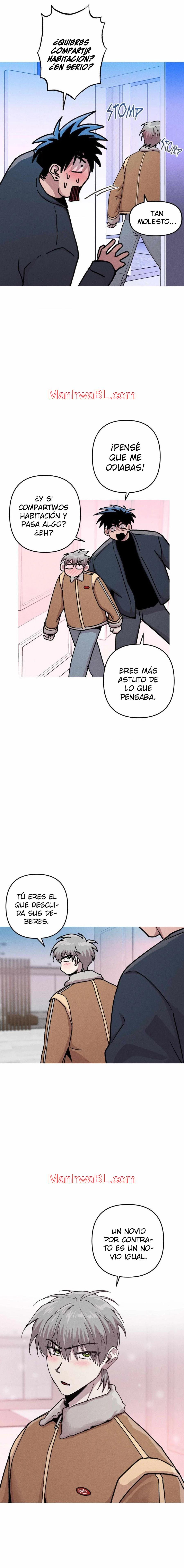Kill Me if You Can - Capítulo 75.00 manhwa