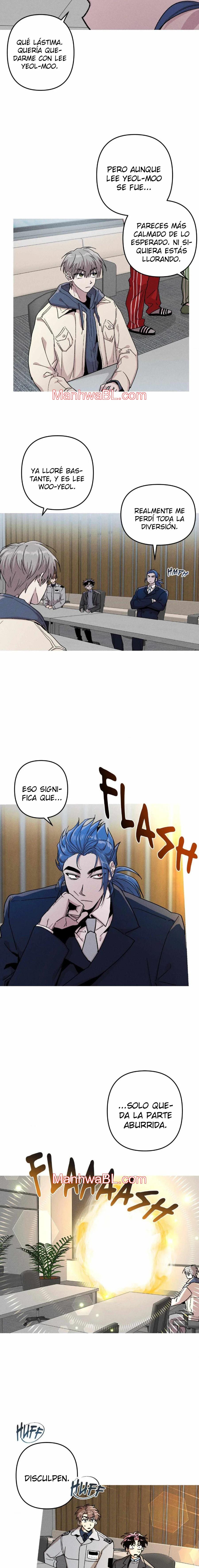 Kill Me if You Can - Capítulo 67.00 manhwa