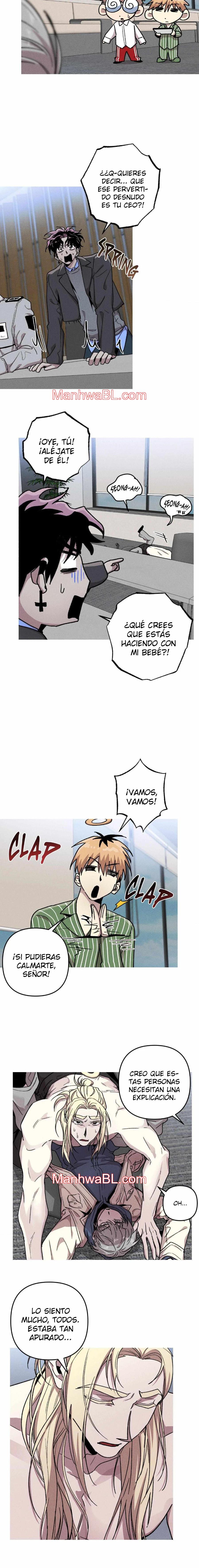 Kill Me if You Can - Capítulo 67.00 manhwa