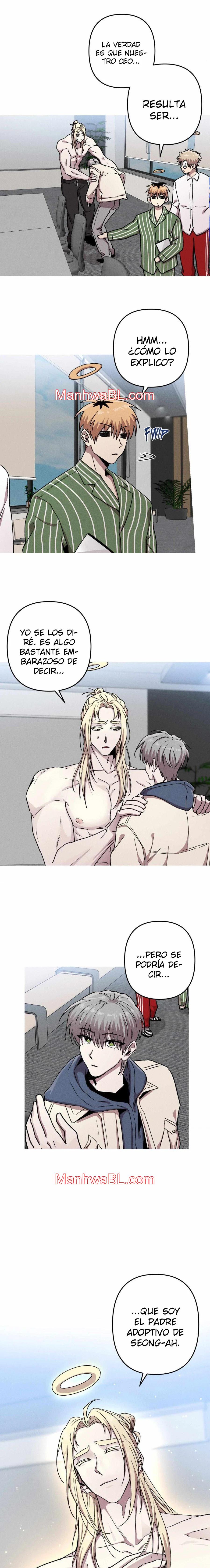 Kill Me if You Can - Capítulo 67.00 manhwa