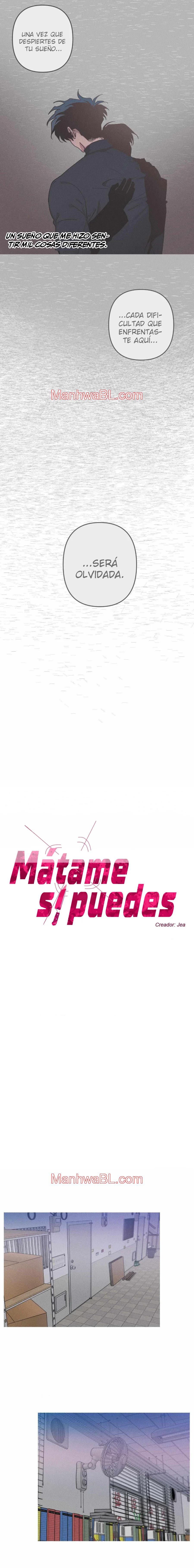 Kill Me if You Can - Capítulo 67.00 manhwa