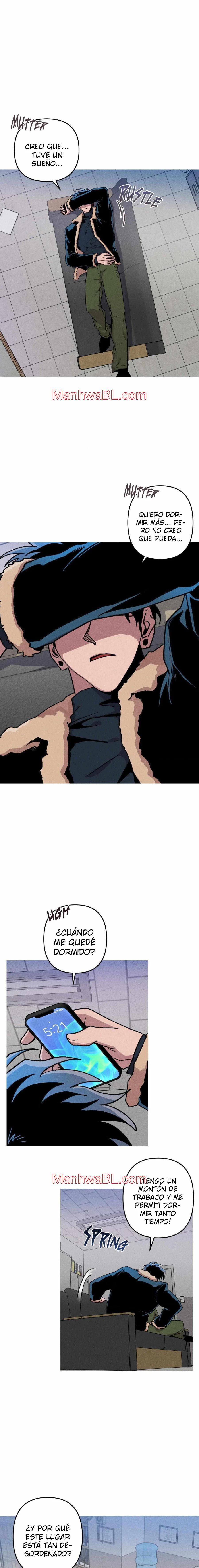 Kill Me if You Can - Capítulo 67.00 manhwa