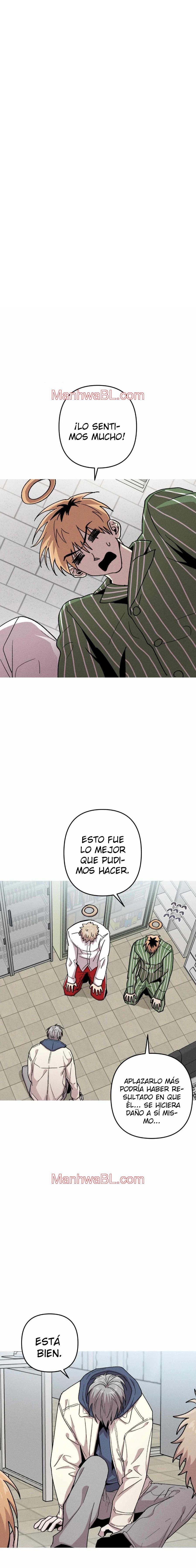 Kill Me if You Can - Capítulo 67.00 manhwa