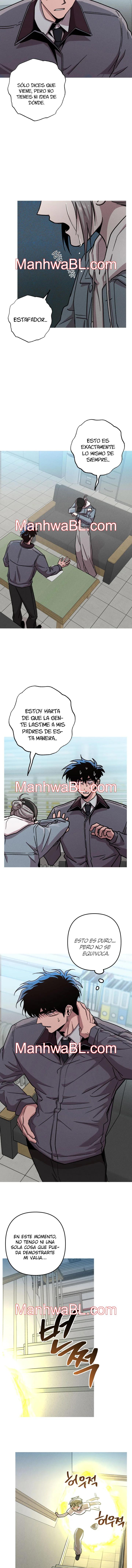 Kill Me if You Can - Capítulo 89 3 manhwa