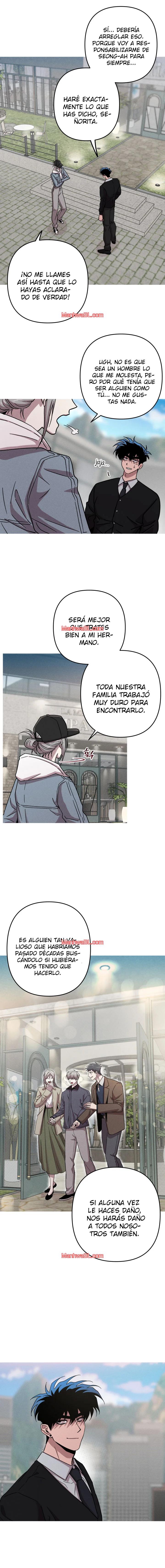 Kill Me if You Can - Capítulo 93 3 manhwa