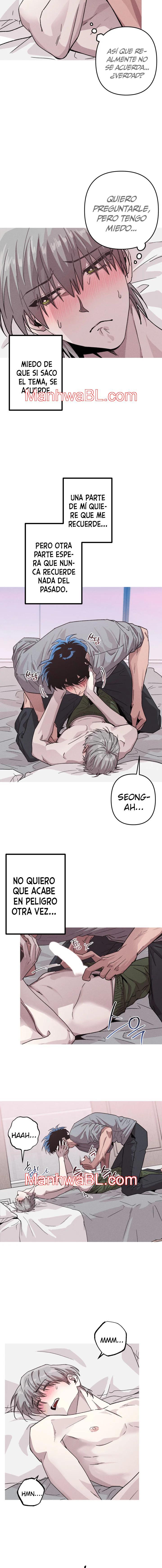 Kill Me if You Can - Capítulo 80.2 manhwa