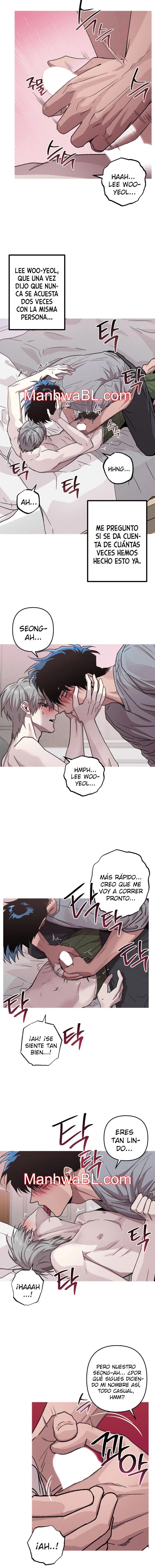 Kill Me if You Can - Capítulo 80.2 manhwa
