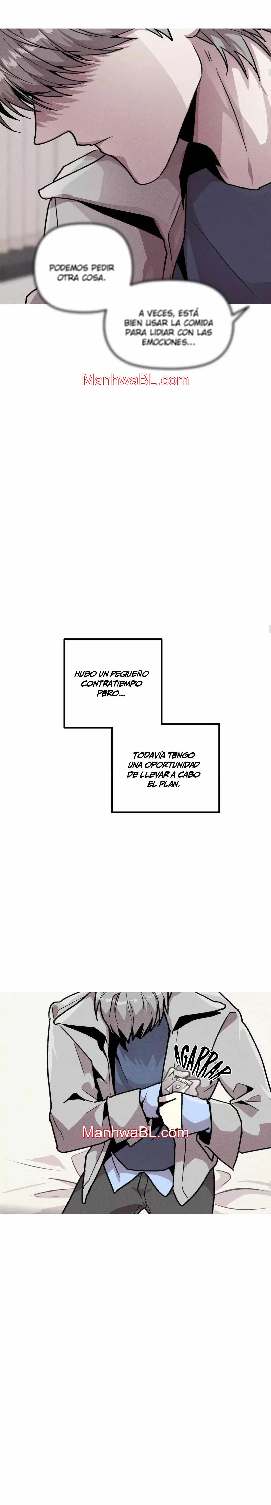 Kill Me if You Can - Capítulo 16.00 manhwa