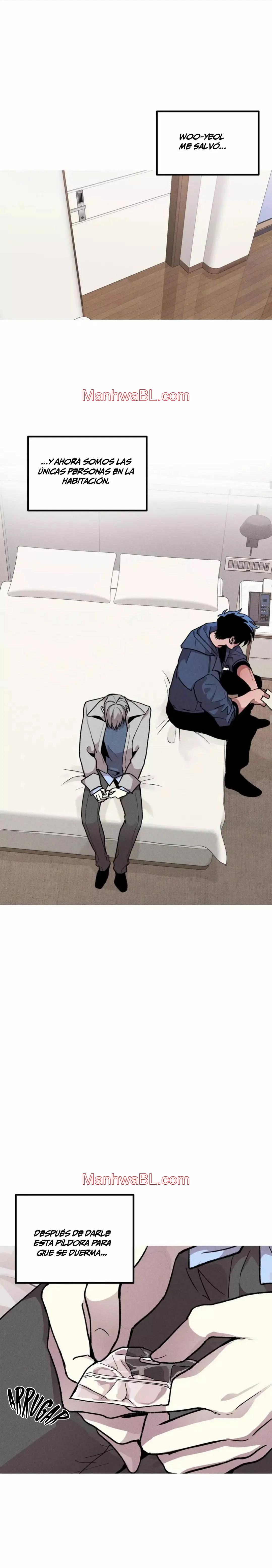 Kill Me if You Can - Capítulo 16.00 manhwa