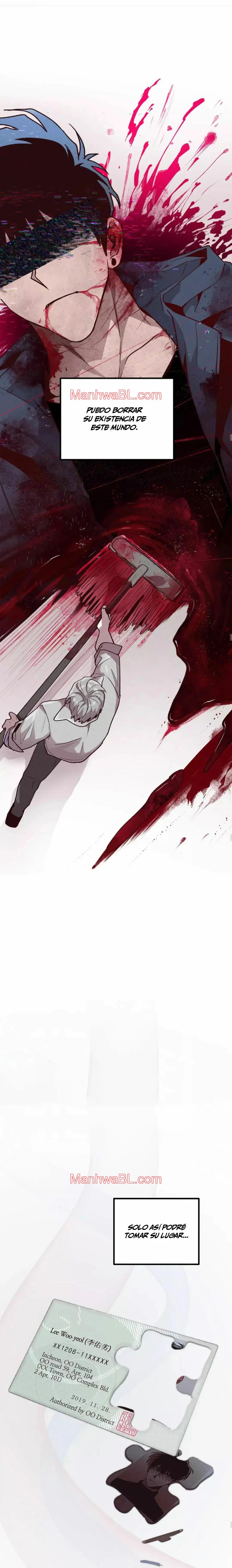 Kill Me if You Can - Capítulo 16.00 manhwa