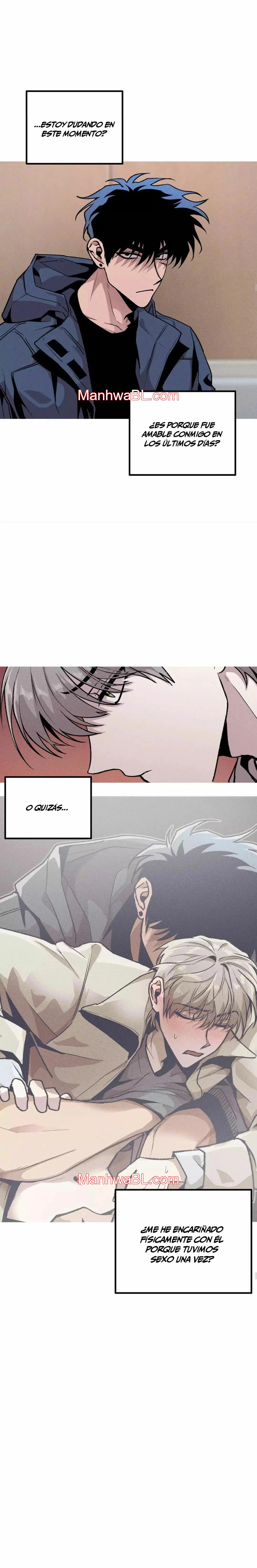 Kill Me if You Can - Capítulo 16.00 manhwa