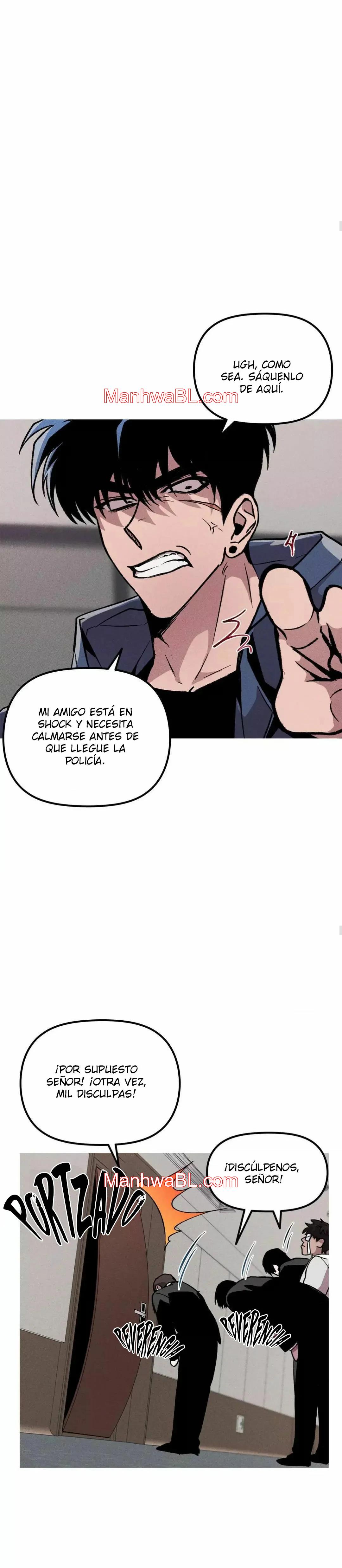 Kill Me if You Can - Capítulo 16.00 manhwa