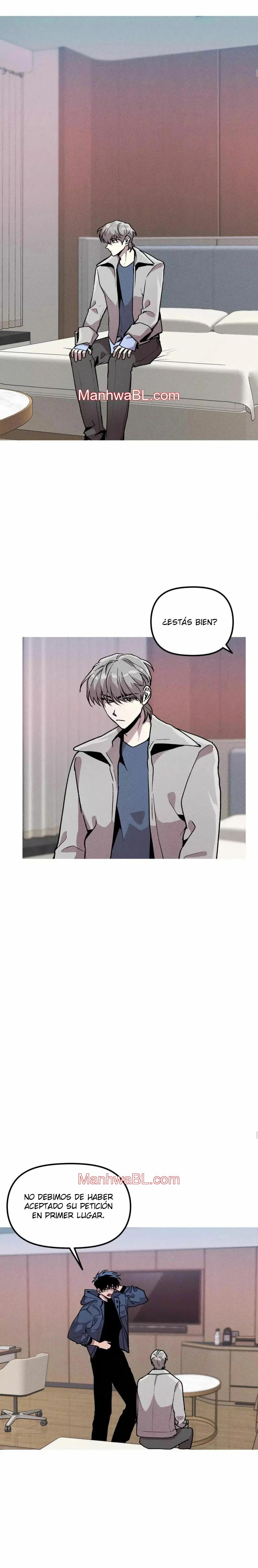 Kill Me if You Can - Capítulo 16.00 manhwa