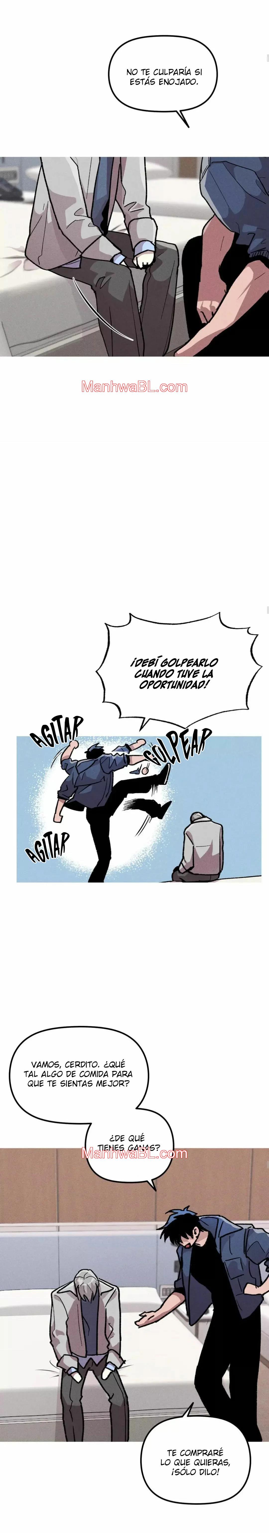 Kill Me if You Can - Capítulo 16.00 manhwa