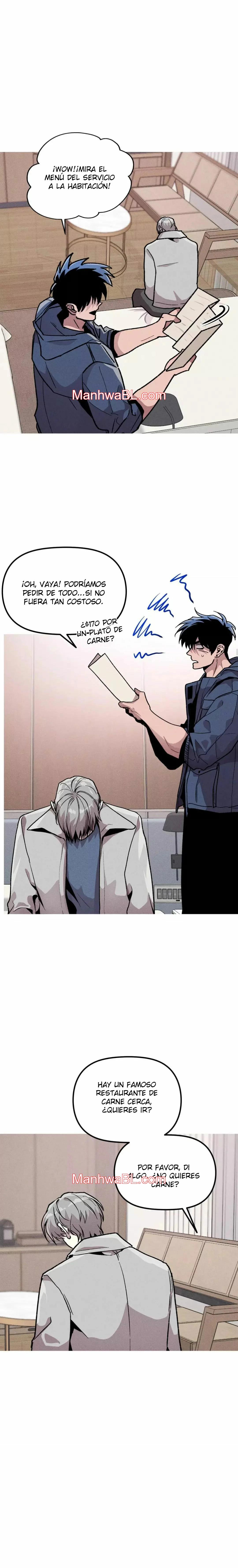 Kill Me if You Can - Capítulo 16.00 manhwa