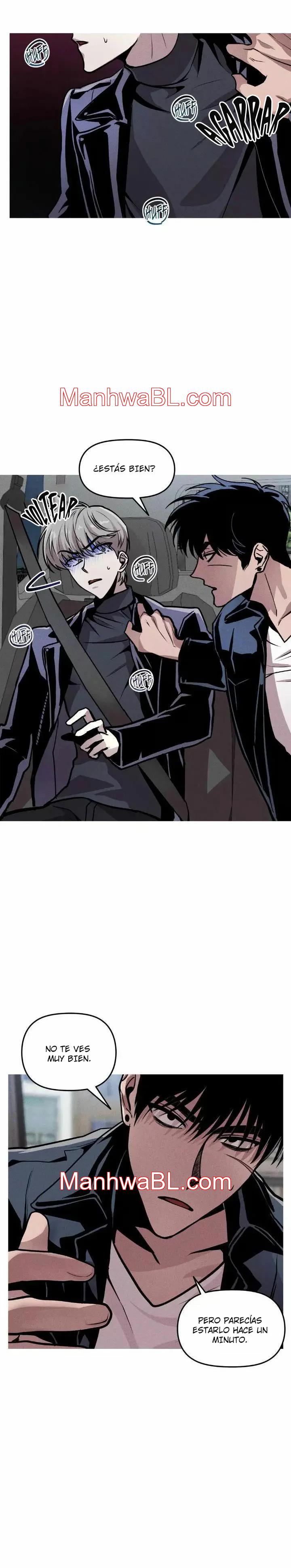 Kill Me if You Can - Capítulo 6.00 manhwa