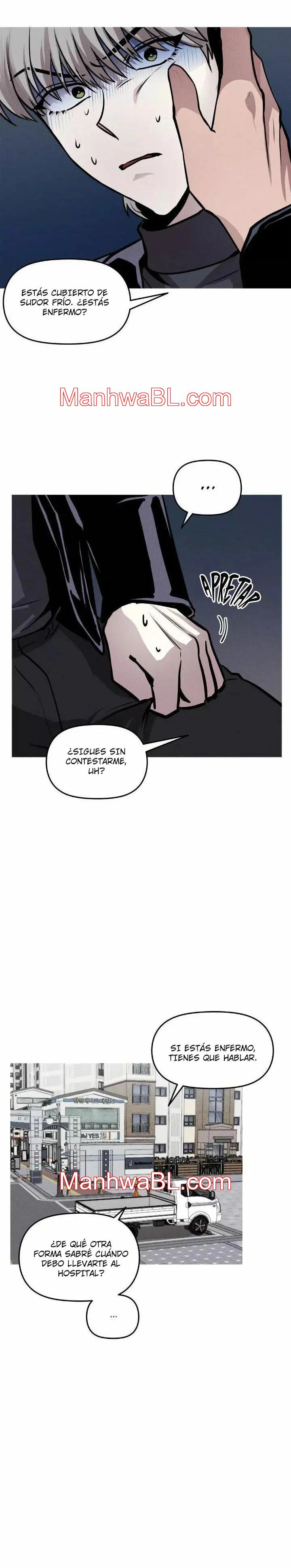 Kill Me if You Can - Capítulo 6.00 manhwa