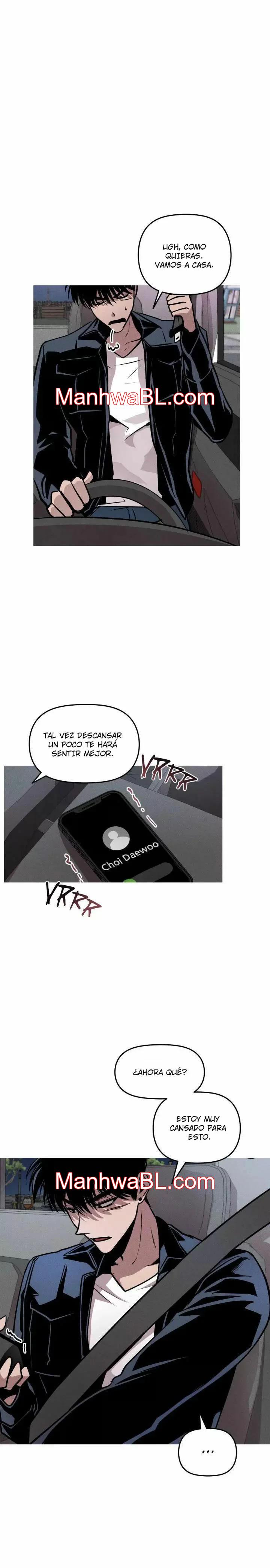 Kill Me if You Can - Capítulo 6.00 manhwa