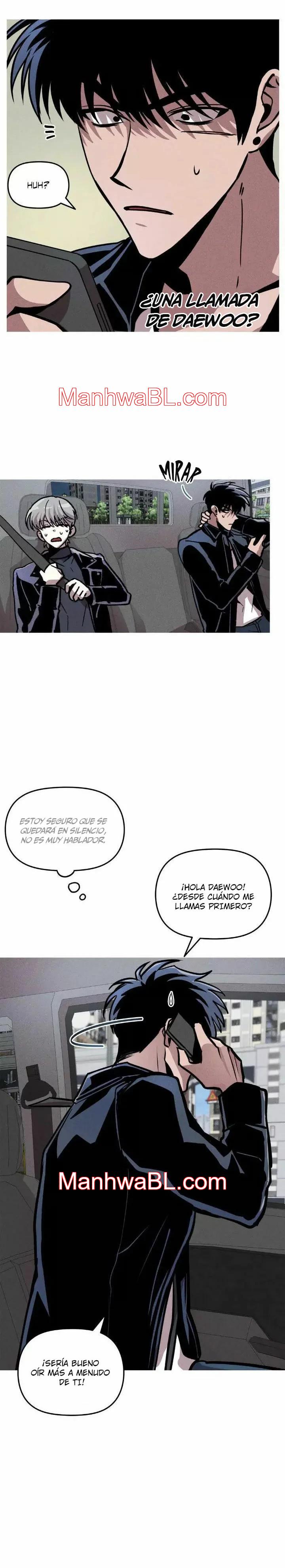 Kill Me if You Can - Capítulo 6.00 manhwa