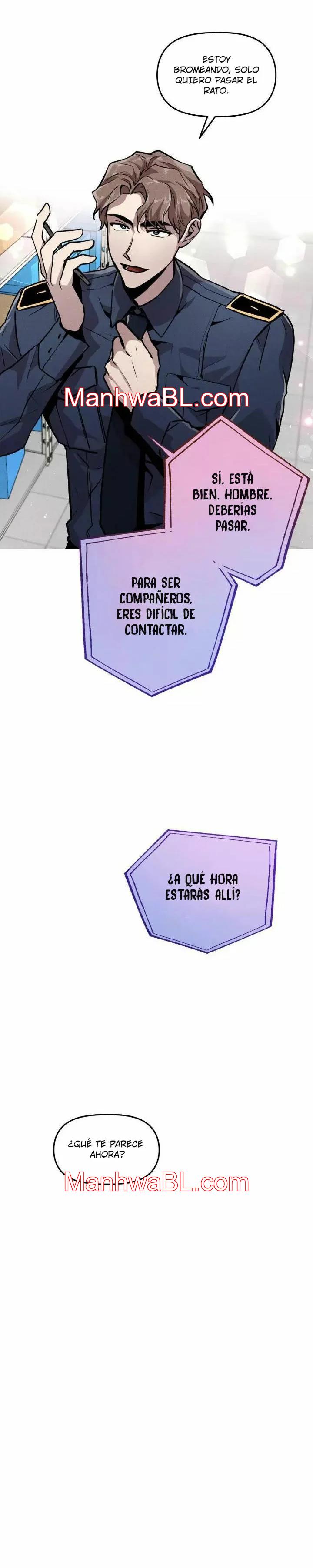 Kill Me if You Can - Capítulo 6.00 manhwa