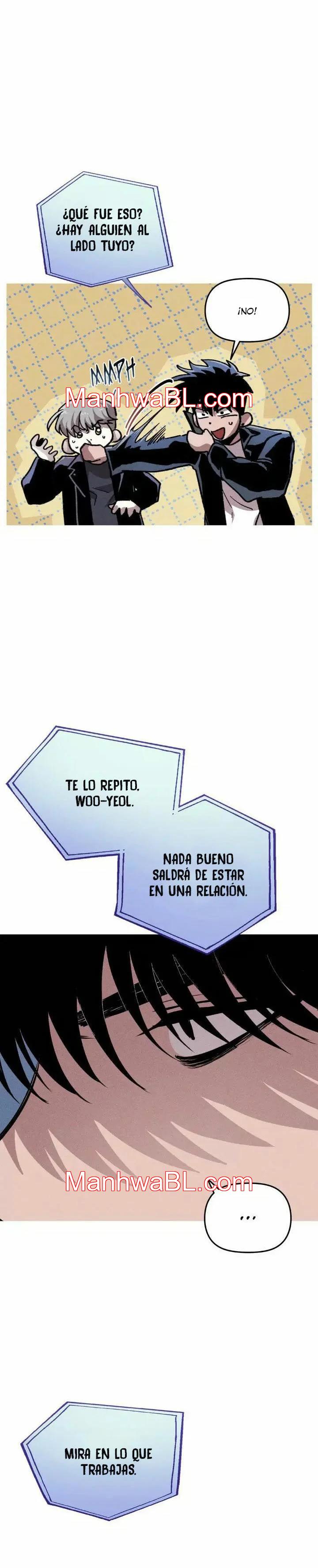 Kill Me if You Can - Capítulo 6.00 manhwa