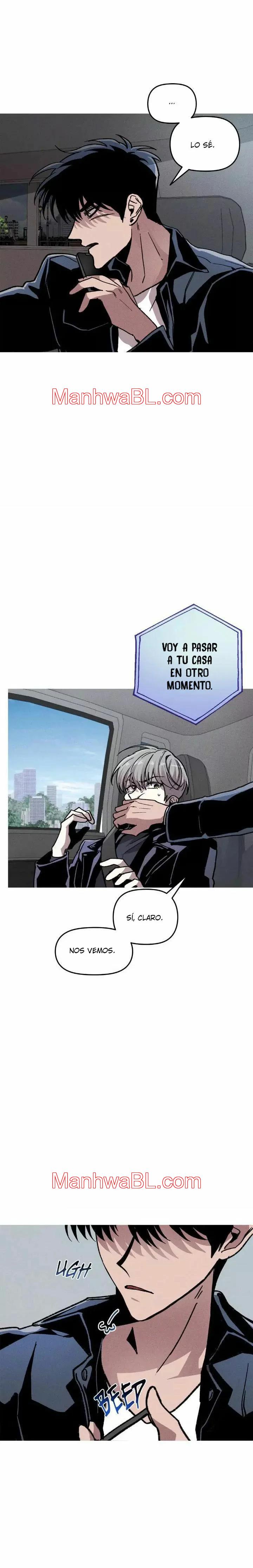 Kill Me if You Can - Capítulo 6.00 manhwa
