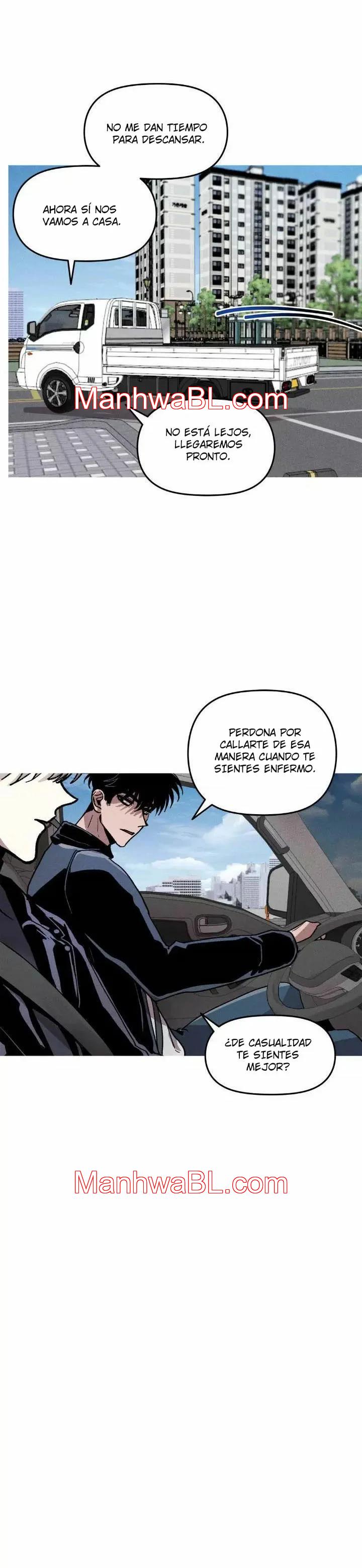 Kill Me if You Can - Capítulo 6.00 manhwa
