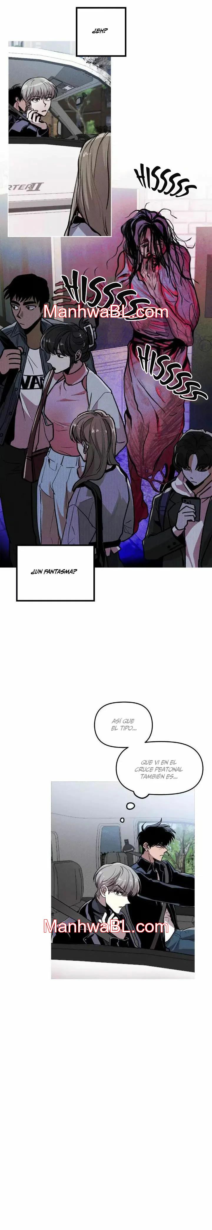Kill Me if You Can - Capítulo 6.00 manhwa