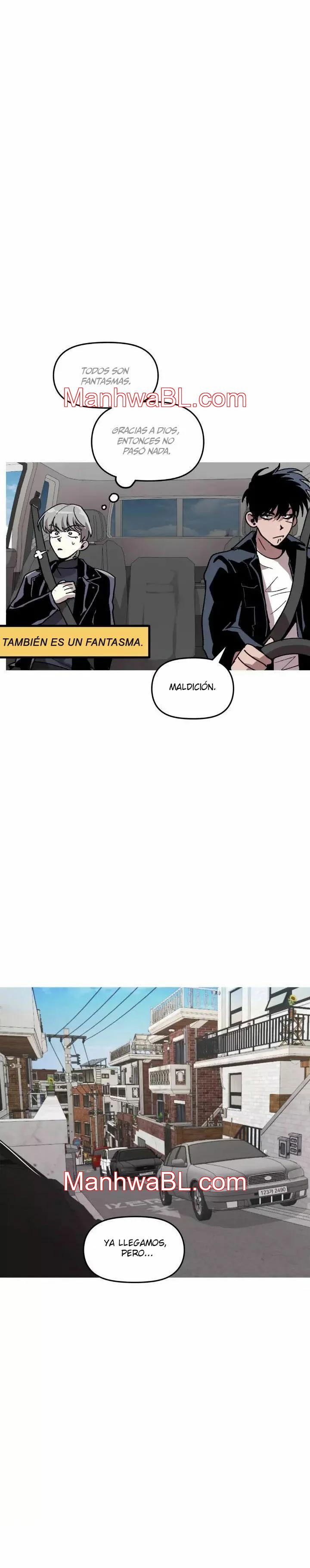 Kill Me if You Can - Capítulo 6.00 manhwa