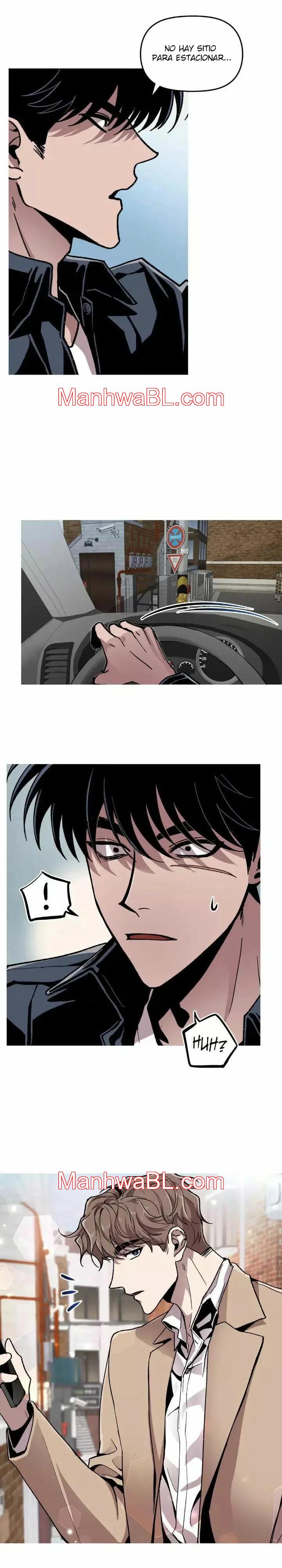 Kill Me if You Can - Capítulo 6.00 manhwa