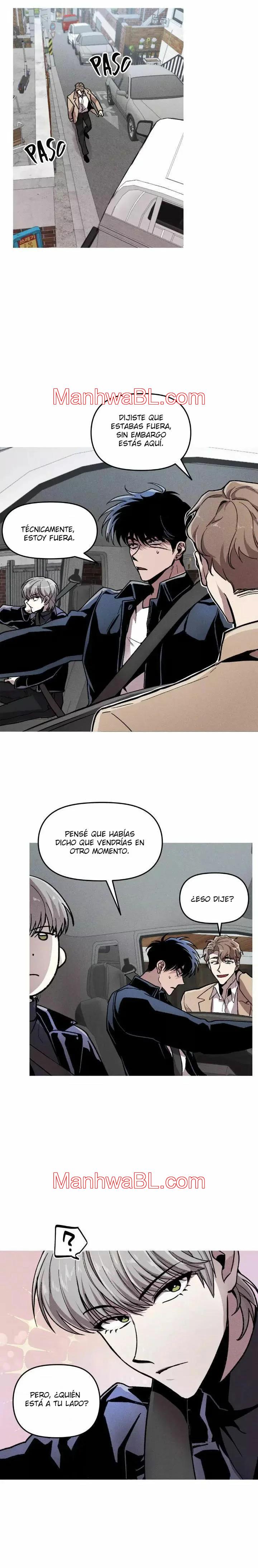 Kill Me if You Can - Capítulo 6.00 manhwa