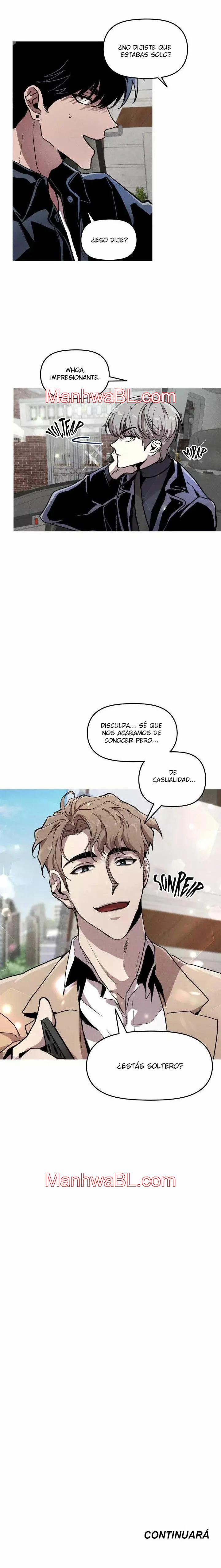 Kill Me if You Can - Capítulo 6.00 manhwa