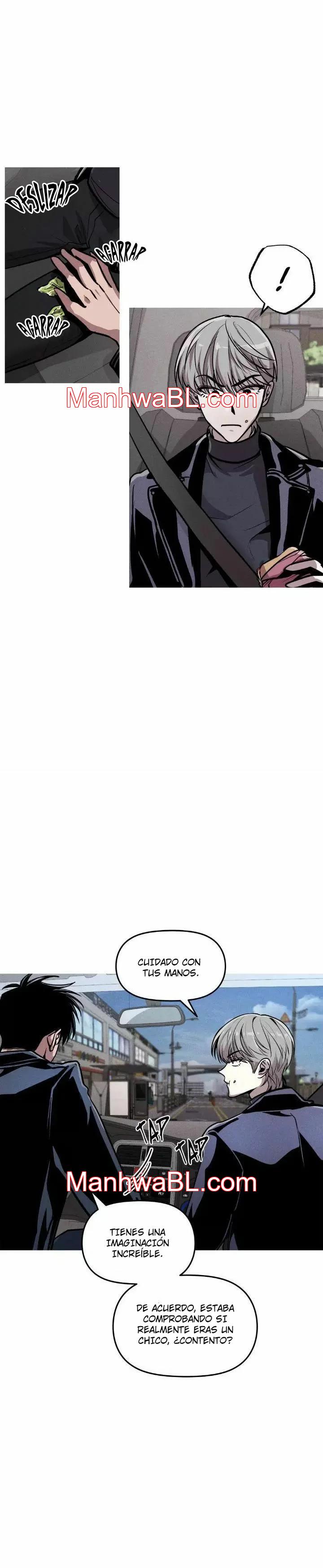 Kill Me if You Can - Capítulo 6.00 manhwa