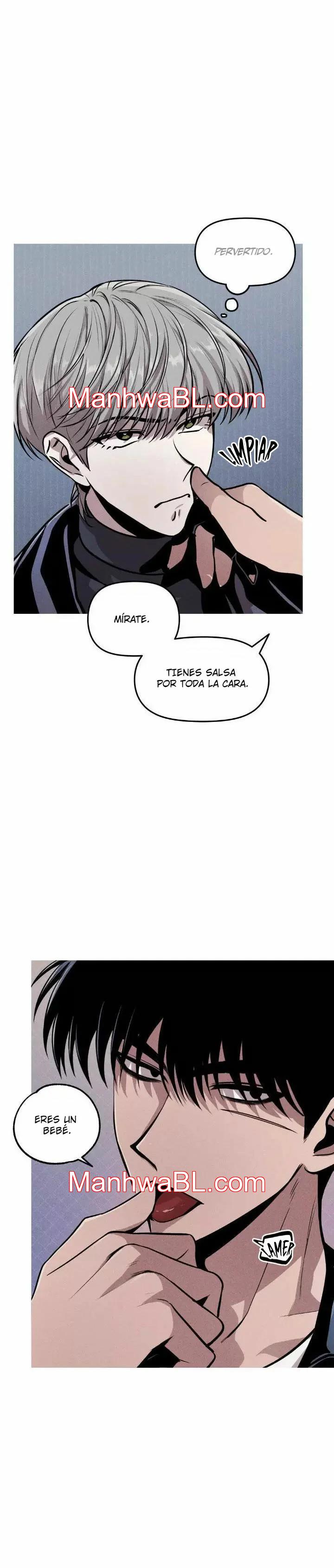 Kill Me if You Can - Capítulo 6.00 manhwa