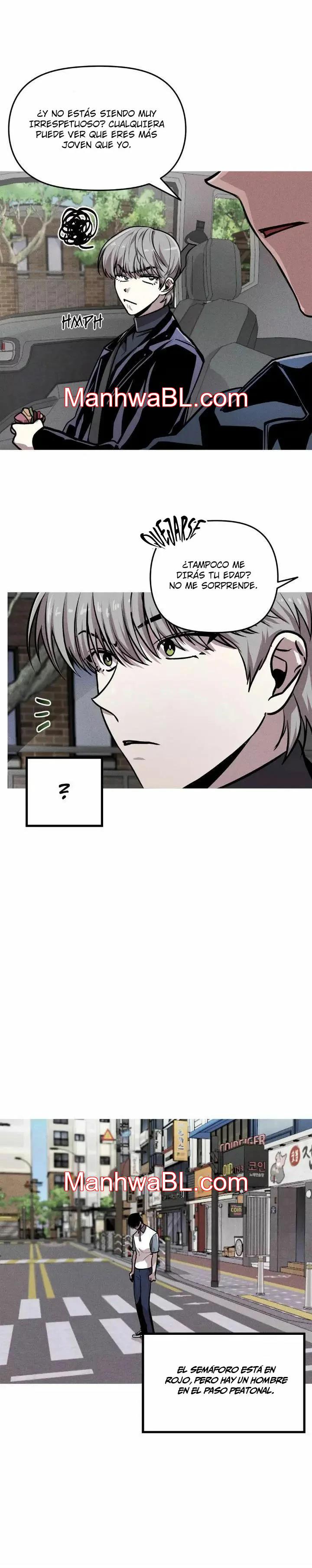 Kill Me if You Can - Capítulo 6.00 manhwa