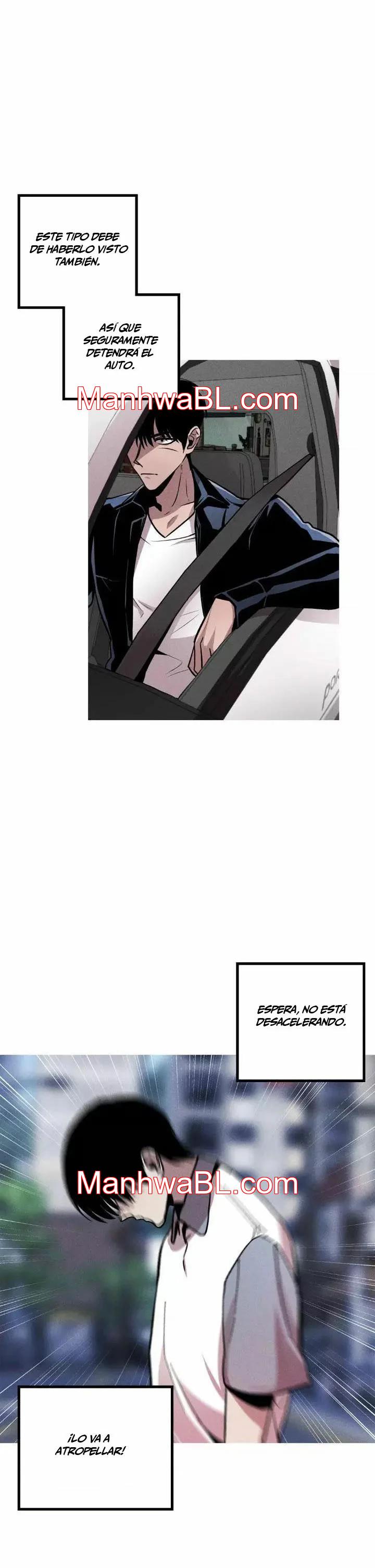 Kill Me if You Can - Capítulo 6.00 manhwa